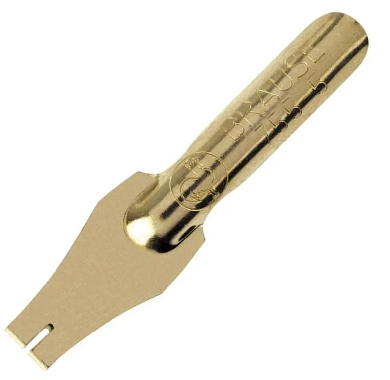 KARİN BRAUSE PLAKAT KALİGRAFİ UCU 5 MM 9275505B