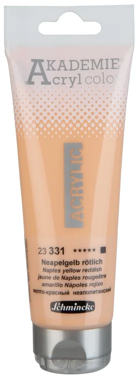 SCHMİNCKE AKADEMİE AKRİLİK BOYA 120 ML 331 FLESH COLOUR 23331012