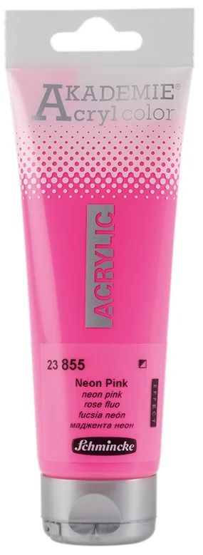 SCHMİNCKE AKADEMİE AKRİLİK BOYA 120 ML 855 NEON PİNK 23855012
