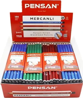 PENSAN MERCANLI KURŞUN KALEM 56260