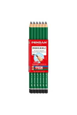 PENSAN MERCANLI KURŞUN KALEM 56260