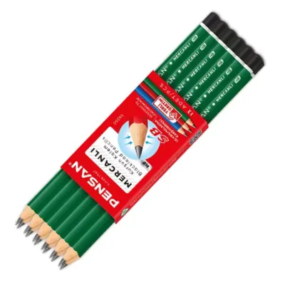 PENSAN MERCANLI KURŞUN KALEM 56260