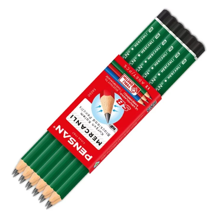 PENSAN MERCANLI KURŞUN KALEM 56260