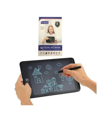 PİANO 525130 DİJİTAL YAZI TAHTASI & TABLET 10'' GY-WT-1005