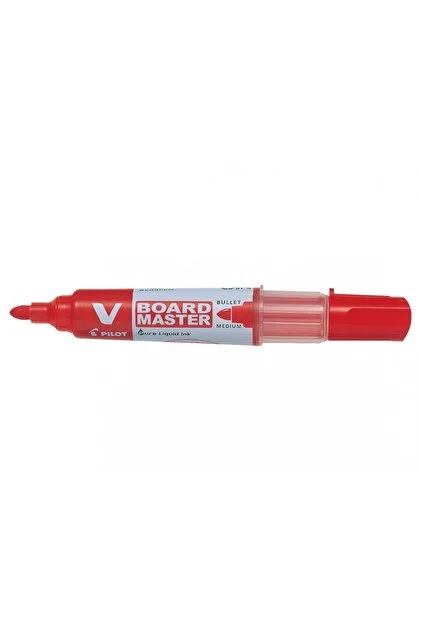 PİLOT V-BOARD KIRMIZI KARTUŞ WBS-VBM-R