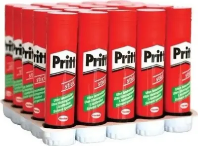 PRİTT STICK YAPIŞTIRICI KULE STAND 537045 (11 gr-100 ad,22 gr-144 ad,43 gr-150 ad)