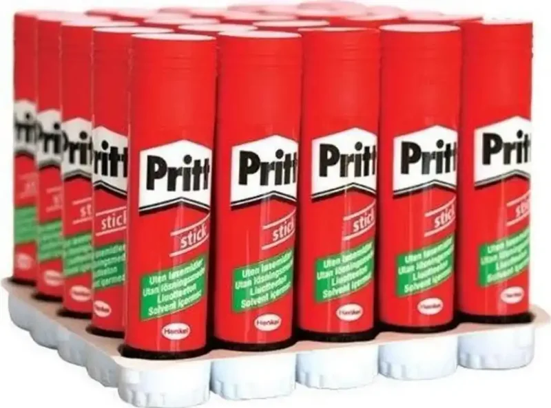 PRİTT STICK YAPIŞTIRICI KULE STAND 537045 (11 gr-100 ad,22 gr-144 ad,43 gr-150 ad)