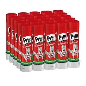 PRİTT STICK YAPIŞTIRICI KULE STAND 537045 (11 gr-100 ad,22 gr-144 ad,43 gr-150 ad)