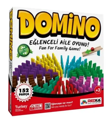 REDKA DOMİNO RD5445