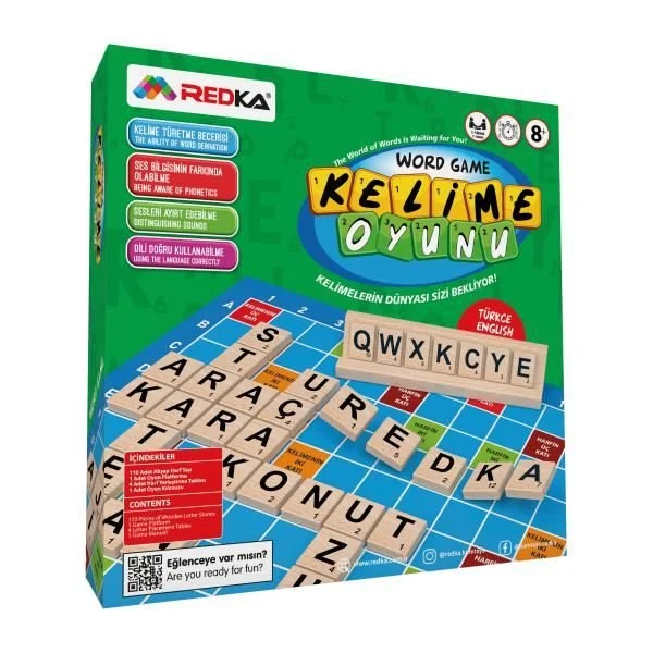 REDKA KELİME OYUNU RD5310