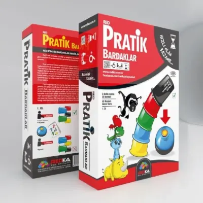 REDKA PRATİK BARDAKLAR RD5208