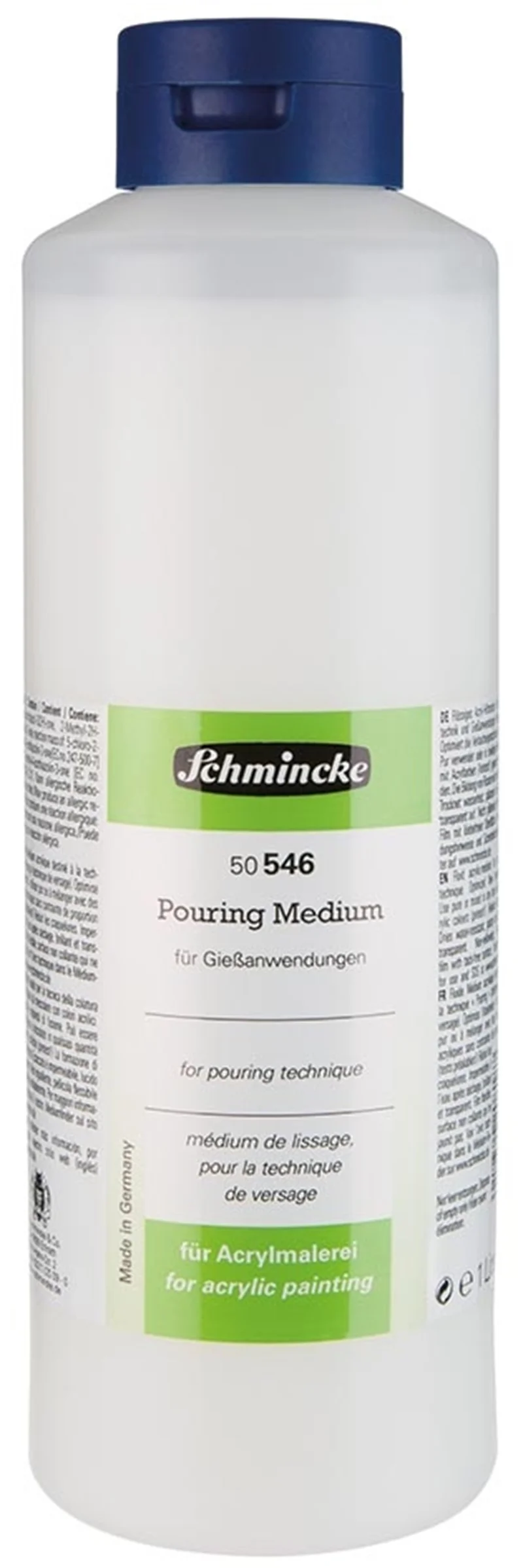 SCHMİNCKE MEDİUM 546 POURİNG MEDİUM 1000 ML 50546029