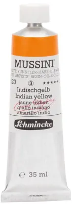 SCHMİNCKE MUSSİNİ ARTİST YAĞLI BOYA 35 ML SERİ 3 223 INDİAN YELLOW 10223009