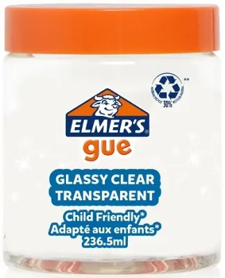 ELMERS SLİME 236 GR ŞEFFAF 2162067