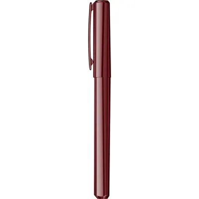 SCRİKSS PRIMEO DOLMA KALEM SİYAH-BORDO 40 LI STAND