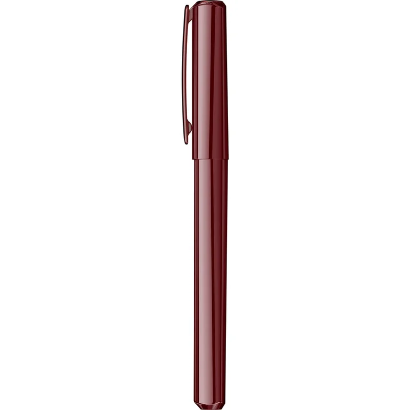 SCRİKSS PRIMEO DOLMA KALEM SİYAH-BORDO 40 LI STAND