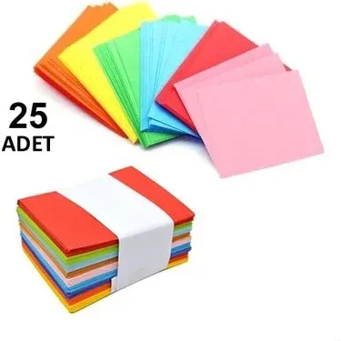 SEVEN MİNİK ZARF 25 Lİ 7x9 SVN-1006
