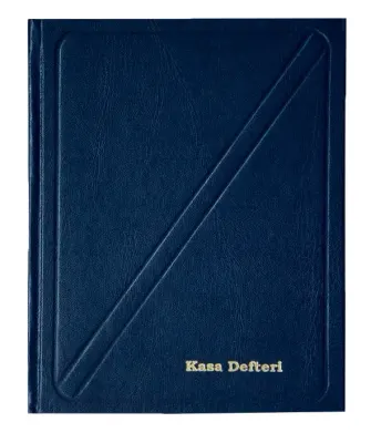 SİM KASA DEFTERİ 20x28 320 YP