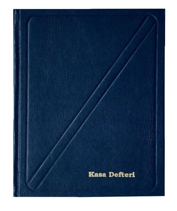 SİM KASA DEFTERİ 20x28 320 YP