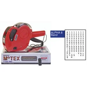 TANEX 6600 ECO ÇİFT KAFA FİYAT ETİKET MAKİNASI