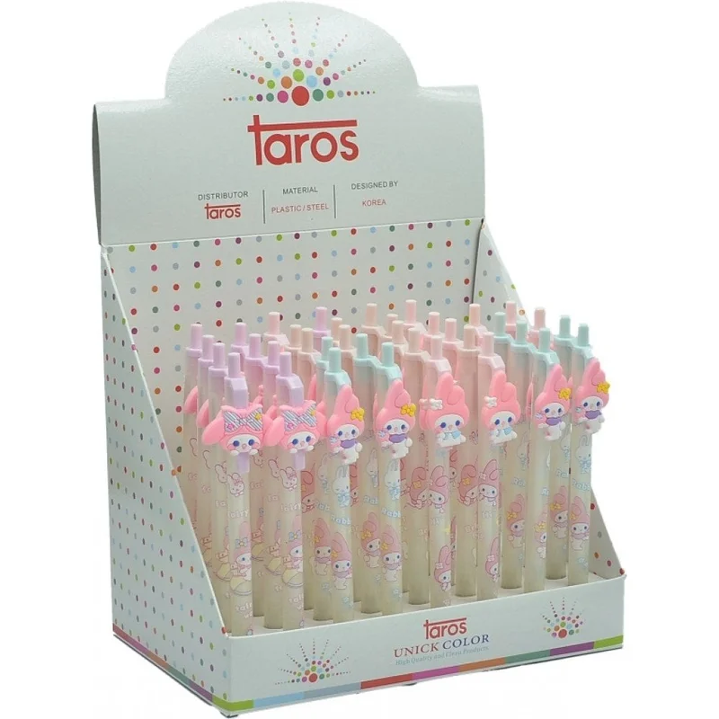 TAROS 5379 UNİCK COLOR TAVŞAN BAŞLI VERSATİL KALEM