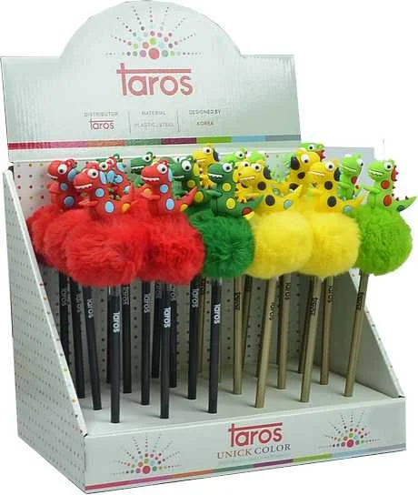TAROS 6905 UNİCK COLOR İNEK TEPELİ KURŞUN KALEM