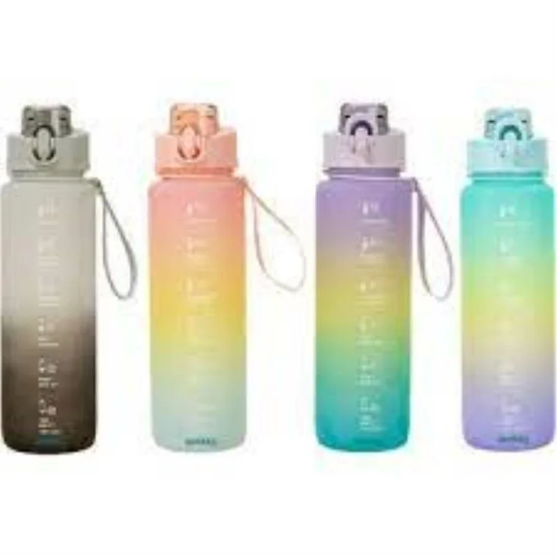 TAROS 6997 QUOKKA LİFE RAİNBOW MATARA 800 ML