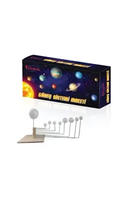 TİCON GÜNEŞ SİSTEMİ GEZEGENLER MAKETİ 339137
