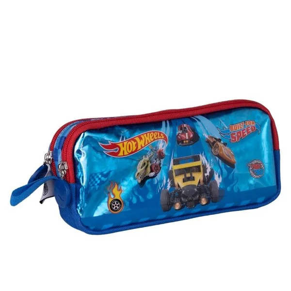 TMN 592930 HOT WHEELS KALEM ÇANTASI 2598