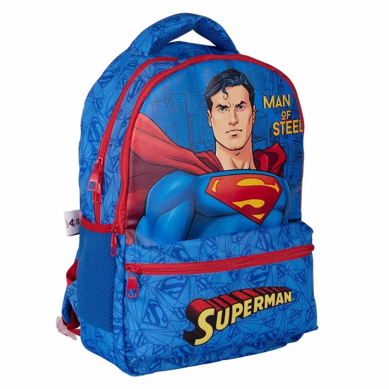 TMN 592958 SUPERMAN ANAOKULU ÇANTASI 2615
