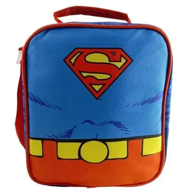 TMN 592962 SUPERMAN BESLENME ÇANTASI 2618