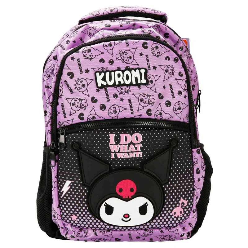 TMN 616082 KUROMI OKUL ÇANTASI 3164