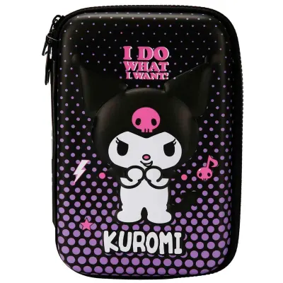TMN 616188 KUROMI KALEM ÇANTASI 3329