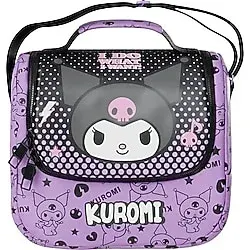 TMN 616246 KUROMI BESLENME ÇANTASI TERMOSLU 3166