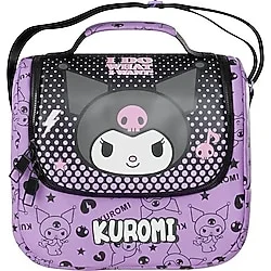 TMN 616246 KUROMI BESLENME ÇANTASI TERMOSLU 3166