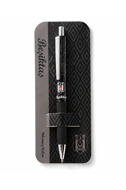 TMN BEŞİKTAŞ HYBRID INK MEKANİK TÜKENMEZ KALEM 553287