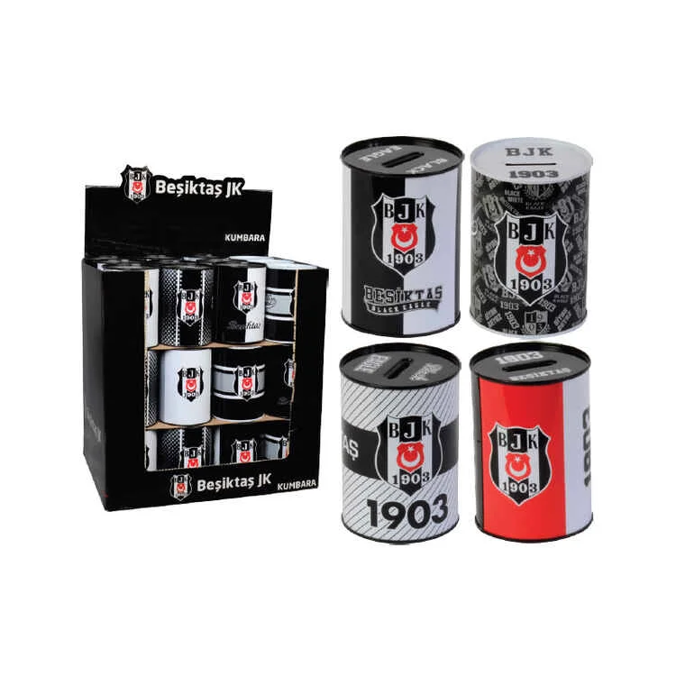 TMN TARAFTAR 385961 BJK METAL KUMBARA BÜYÜK