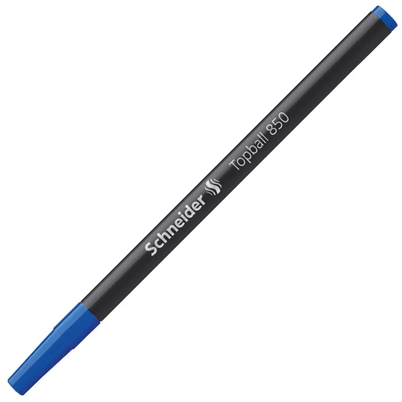 SCHNEIDER ROLLER KALEM  REFİLİ TOPBALL 850 0.5 MAVİ SCY89