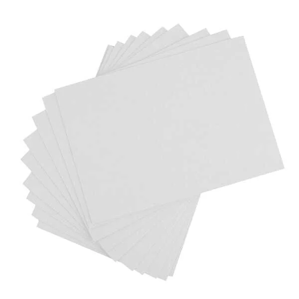 TÜRKOĞLU 35x50 BEYAZ RENKLİ MUKAVVA 36 LI