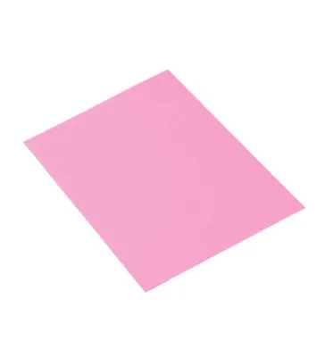 TÜRKOĞLU 35x50 PEMBE RENKLİ MUKAVVA 36 LI