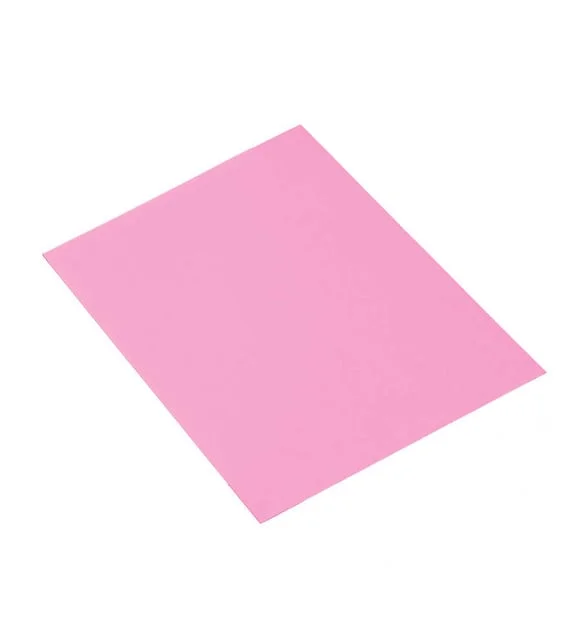 TÜRKOĞLU 35x50 PEMBE RENKLİ MUKAVVA 36 LI