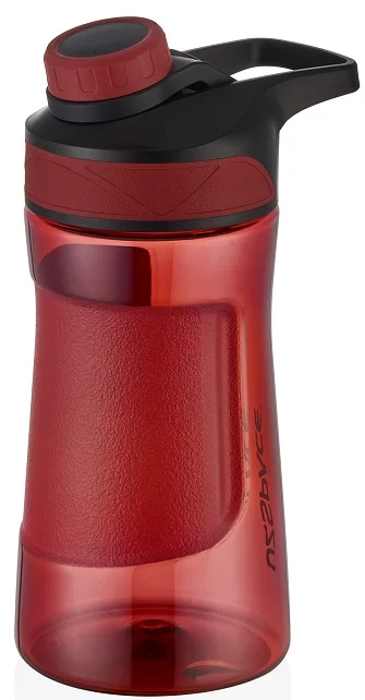 UZSPACE MATARA TRITAN 9009 500 ML KIRMIZI