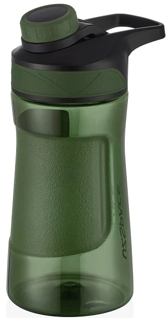 UZSPACE MATARA TRITAN 9009 500 ML YEŞİL