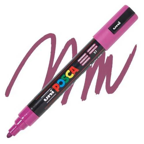 UNİ-BALL PC-5M-POSCA SU BAZLI MARKER AHUDUDU 1.8