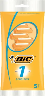 BIC TRAŞ BIÇAĞI POŞET 5 Lİ 838521