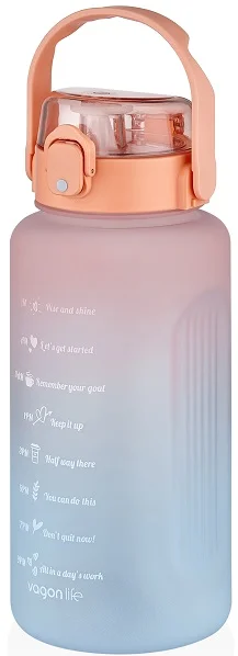 VAGON LIFE MATARA POLICARBON VGN2214 2000 ML ASORTİ