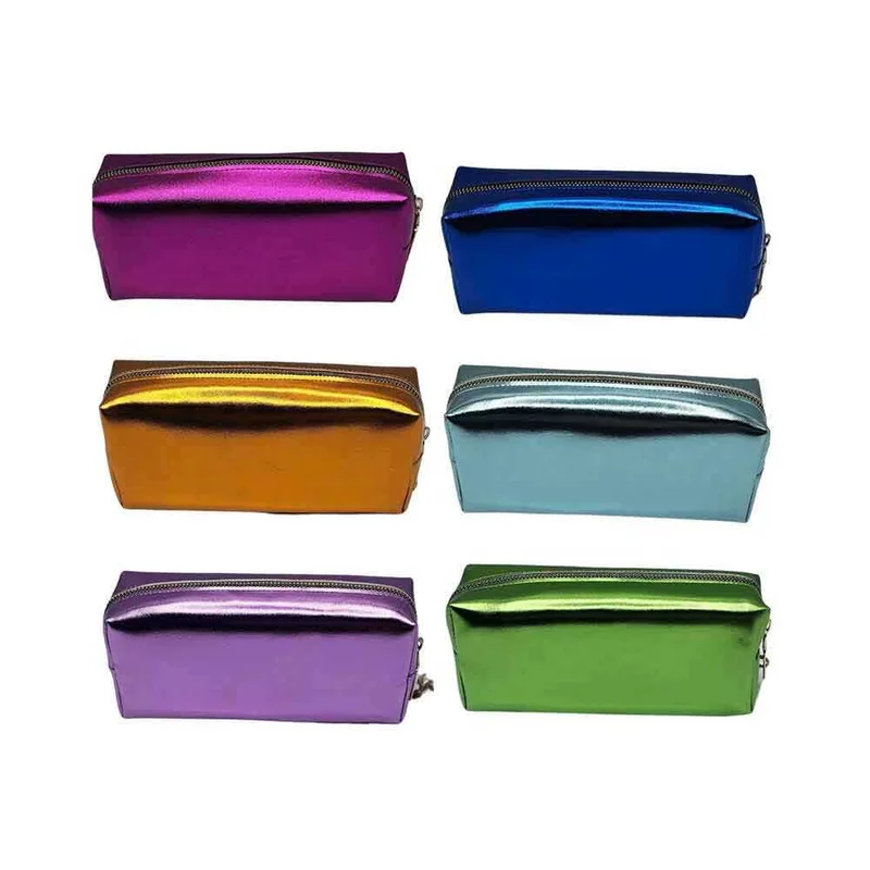 UNİCUS UNCS-968 SHINE METALİK KALEM KUTU