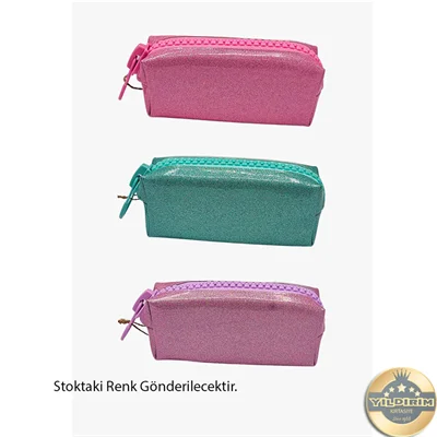 UNİCUS UNCS-980 BİG ZİP SİMLİ RUGAN PASTEL XL KALEM KUTUSU
