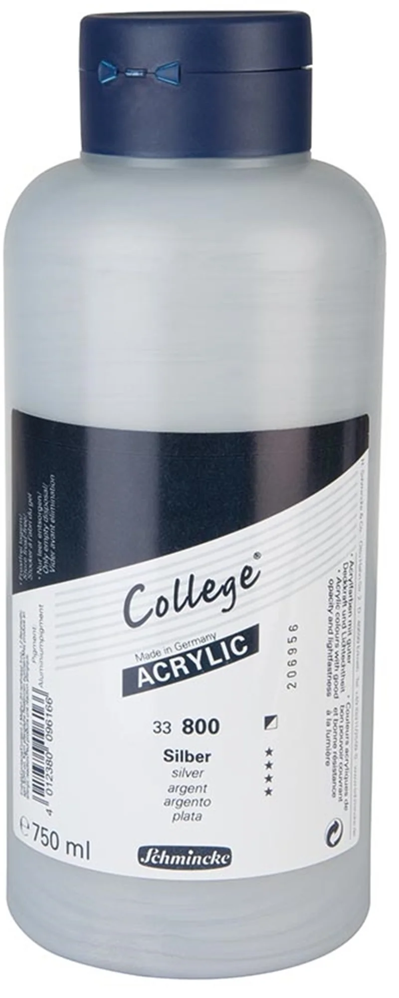 SCHMİNCKE COLLEGE® ACRYLİC SİLVER 33800030