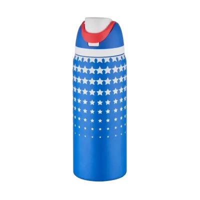 VAGON LIFE VGN044 ÇELİK TERMOS DESENLİ 600 ML